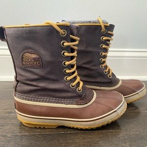 Sorel 1964 Premium T CVS Pac Boots CORDOVAN men’s 7.5